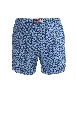 Costume MC2 Saint Barth Silk Fish