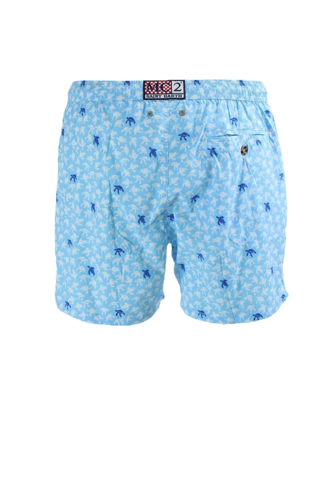 Costume MC2 Saint Barth Tartarughe