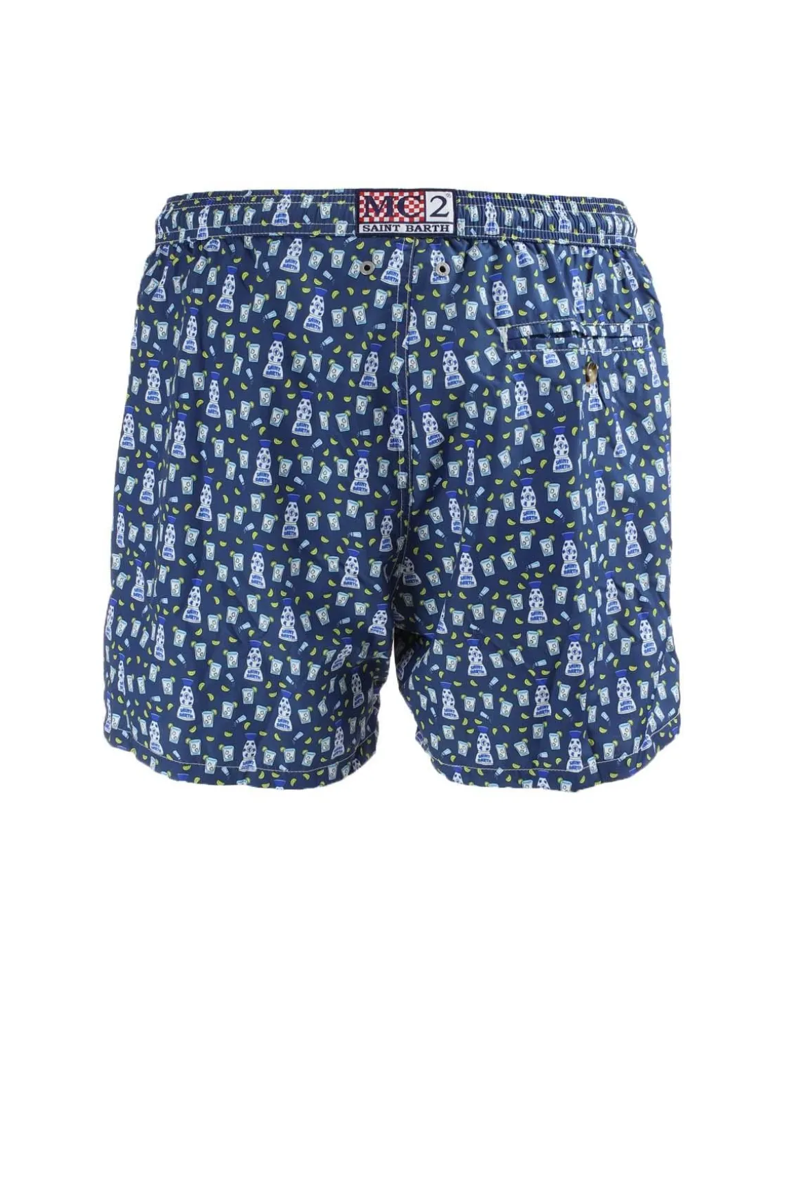 Costume MC2 Saint Barth Tequila Classic