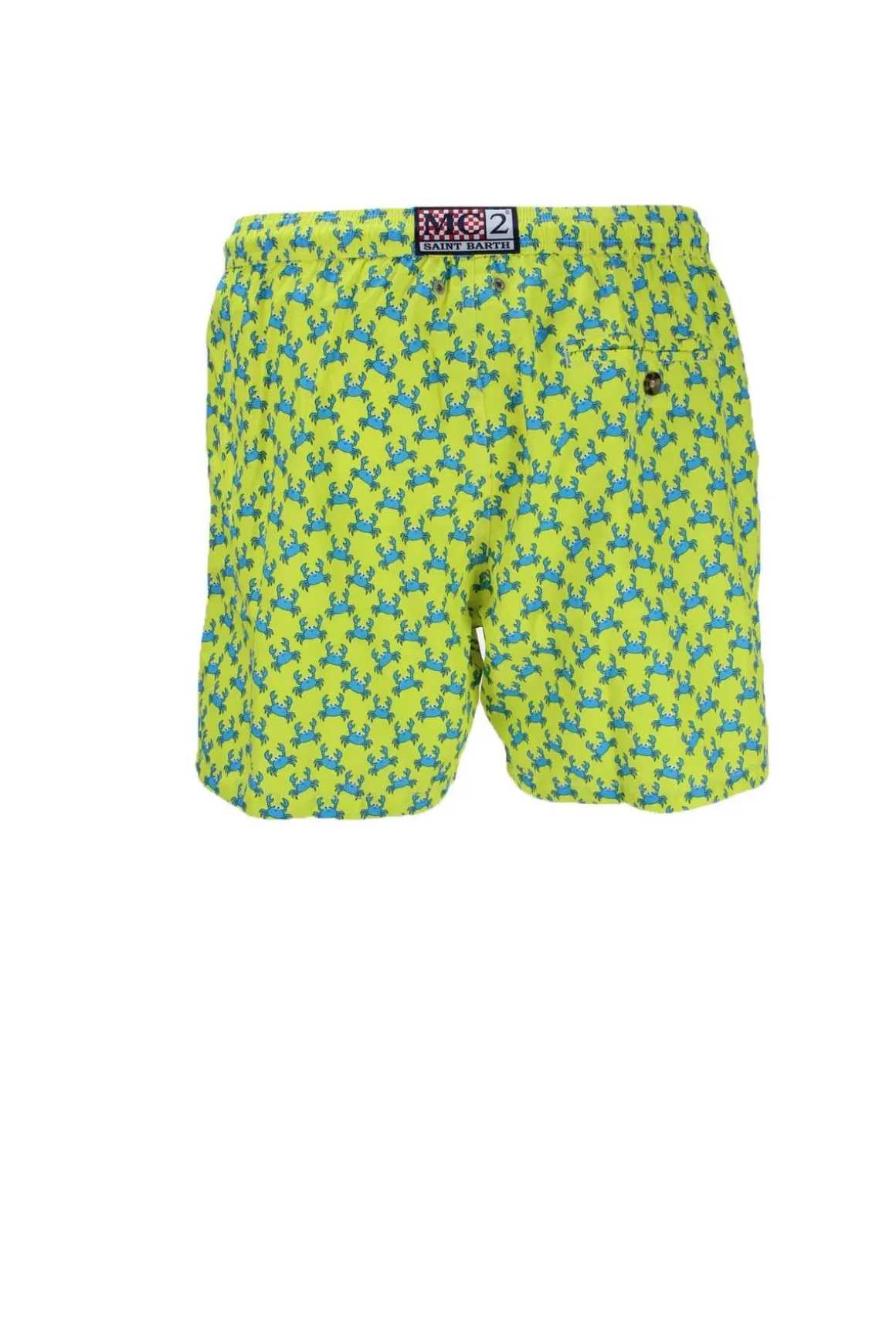 Costume uomo Crab Smile MC2