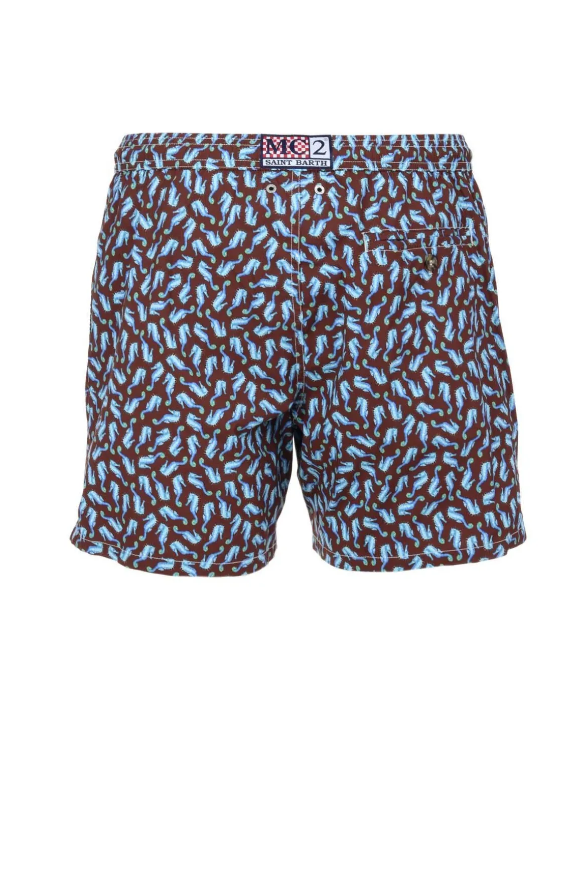 Costume Uomo Fantasia Cavalli Marini