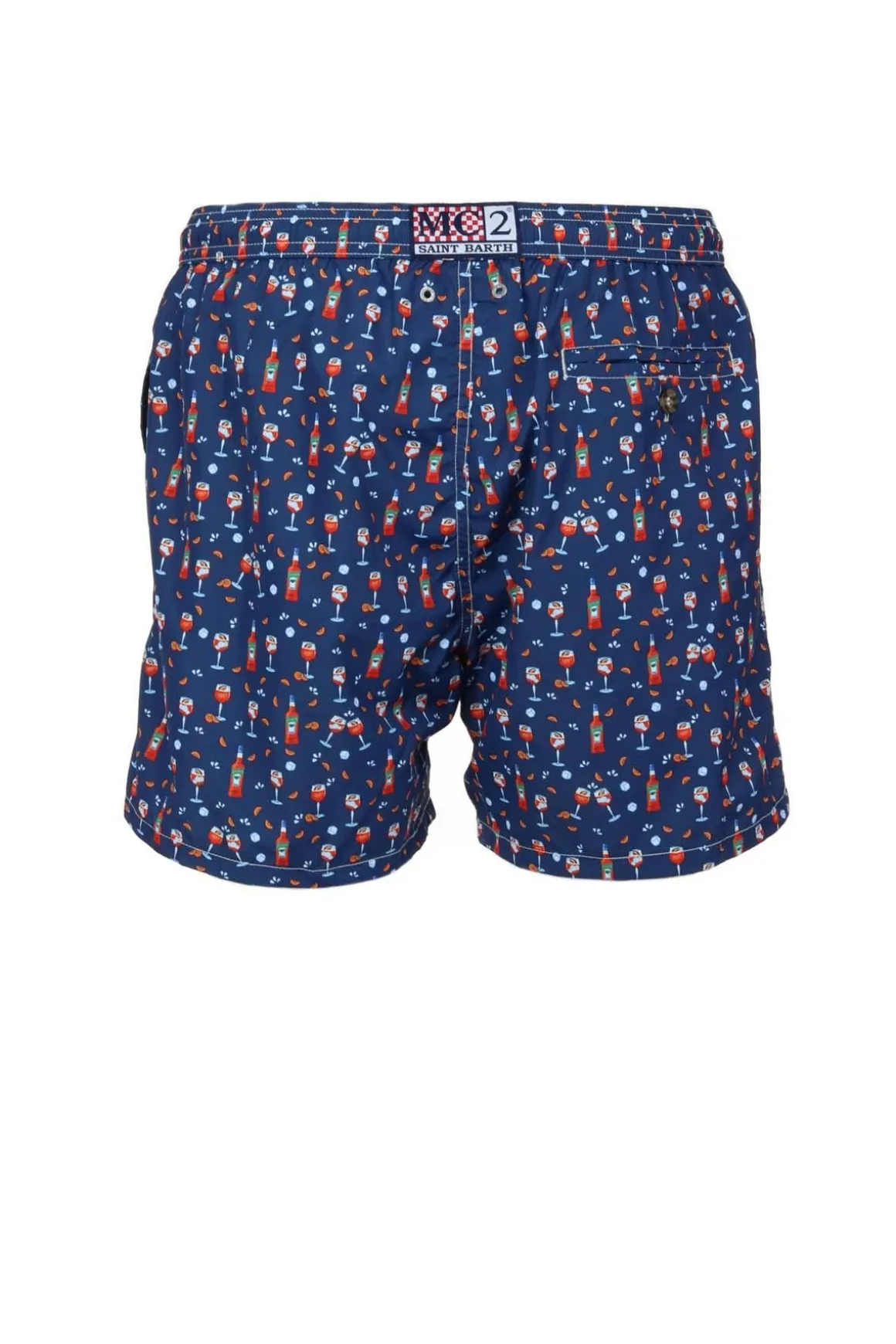 Costume Uomo Fantasia Doppio Spritz limited edition