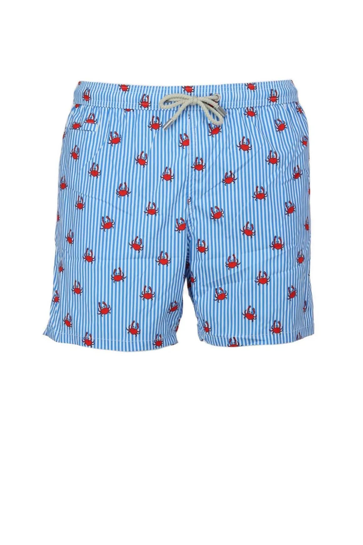 Costume Uomo Fantasia Granchi Righe