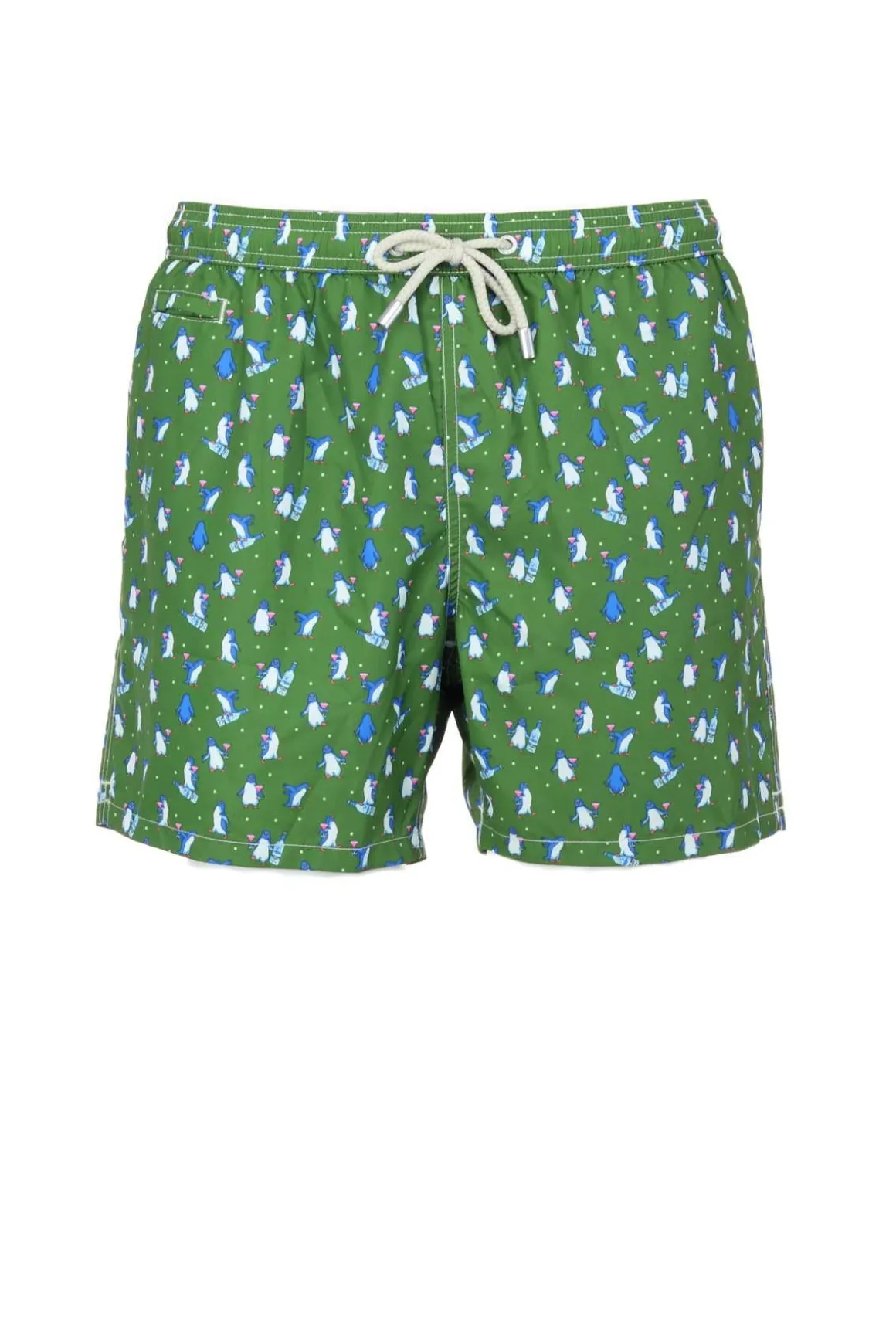 Costume Uomo Fantasia Pinguino Bar