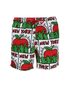 Costume Uomo Keith Haring NY MC2