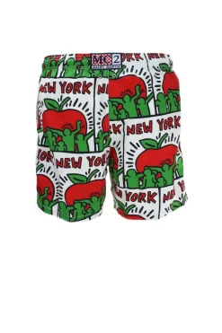 Costume Uomo Keith Haring NY MC2