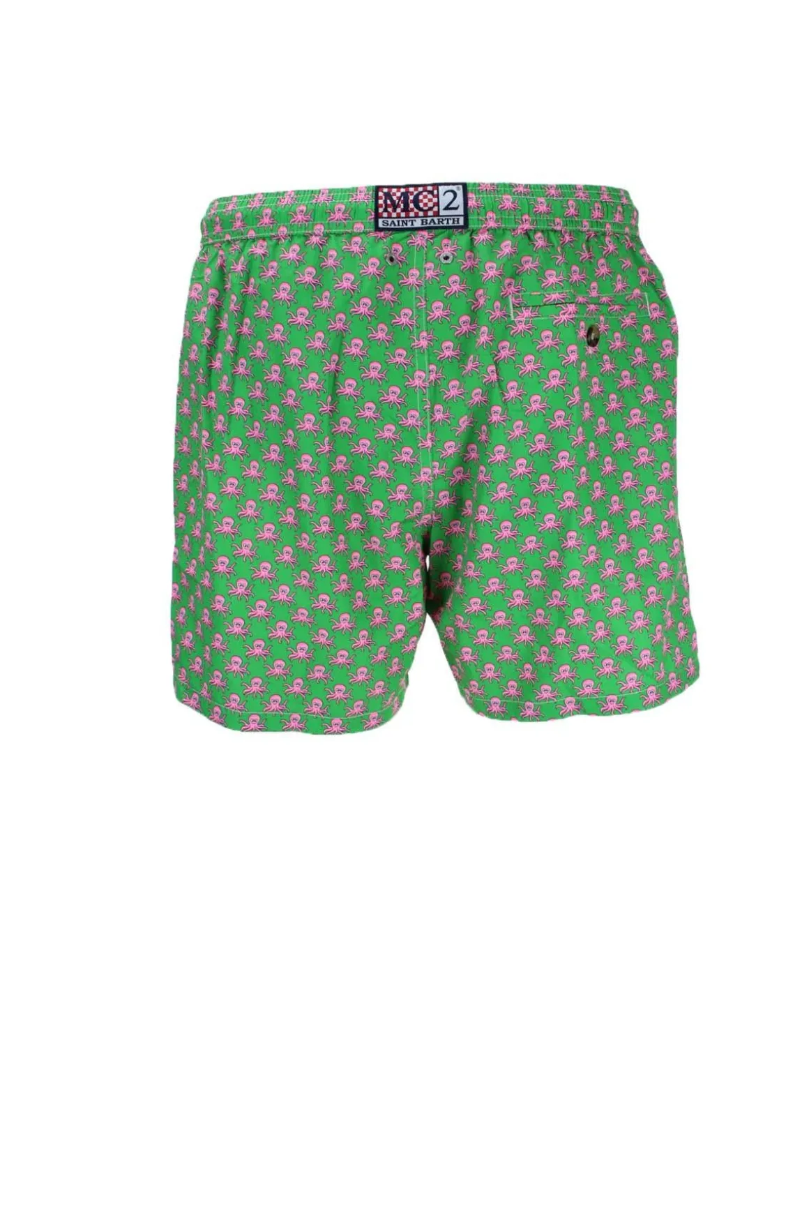 Costume uomo Polpy MC2