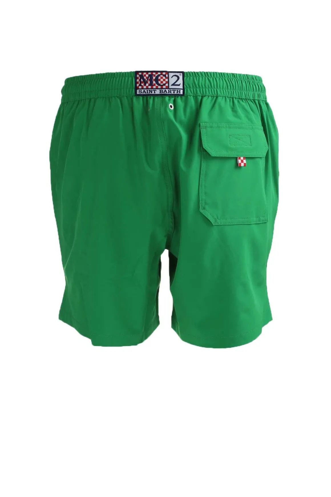 Costume uomo Saint Barth MC2 Tinta Unita