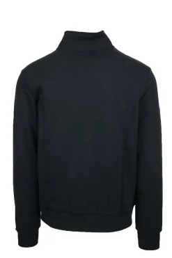 Felpa cardigan zip