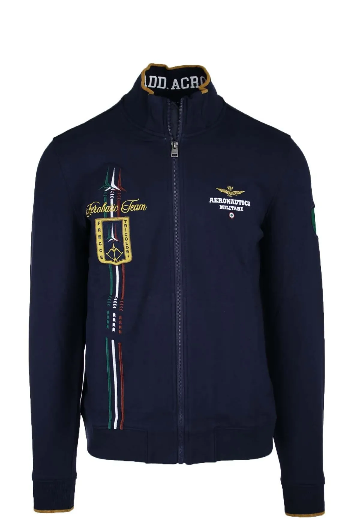 Felpa cardigan zip Acrobatic Team Frecce Tricolori