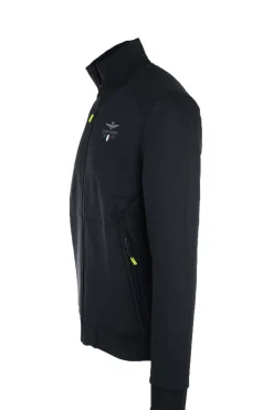 Felpa cardigan zip Centro Sportivo Aeronautica Militare Italiana