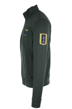 Felpa Cardigan zip Frecce Tricolori