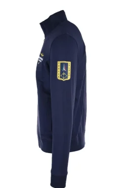 Felpa Cardigan zip Frecce Tricolori