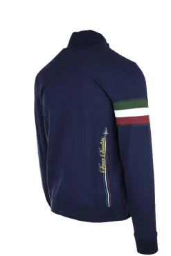 Felpa Cardigan zip Frecce Tricolori