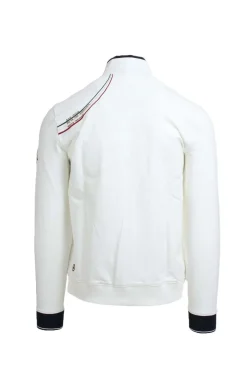 Felpa cardigan zip Frecce Tricolori Rivolto