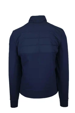 Felpa cardigan zip in neoprene Frecce Tricolori