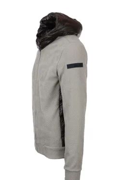 Felpa cardigan zip Razzle Dazzle Duck