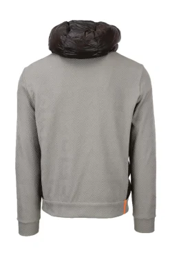 Felpa cardigan zip Razzle Dazzle Duck