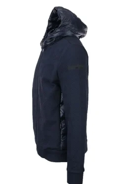 Felpa cardigan zip Razzle Dazzle Duck