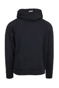 Felpa con cappuccio e logo Blauer ACADEMIC