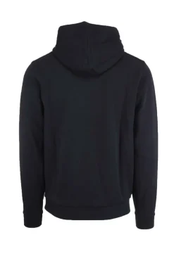 Felpa con cappuccio e logo USPA Sport