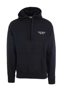 Felpa con cappuccio Saint Barth Sport club