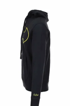 Felpa con cappuccioBatman