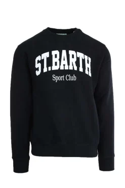 Felpa girocollo St. Barth Sport Club
