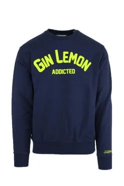 Felpa girocollo St. Barth Gin Lemon Addicted