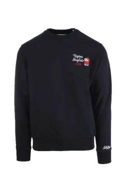 Felpa girocollo St. Barth Negroni Sbagliato Club