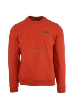 Felpa girocolloFrecce Tricolori Italia