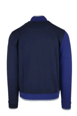 Felpa multicolor zip Pattuglia Acrobatica Mazionale