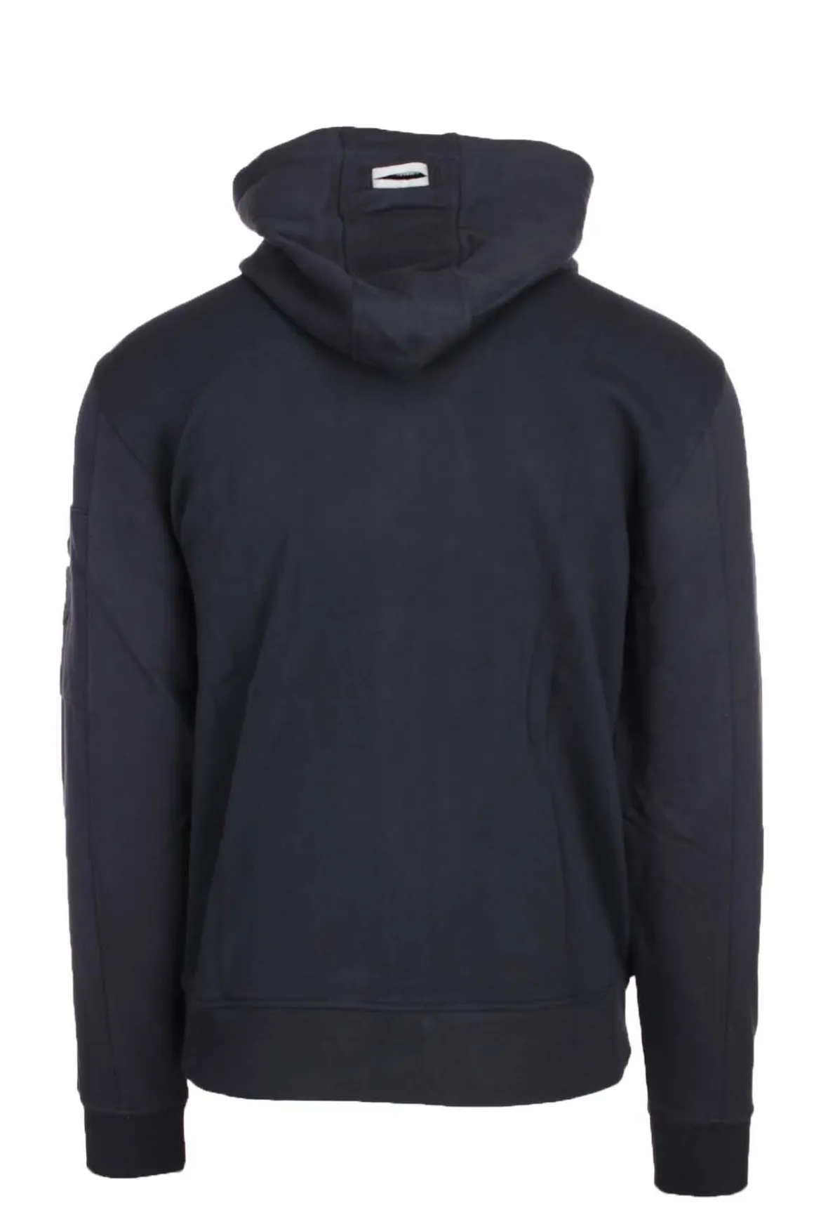 Felpa zip con cappuccio CARDINTON