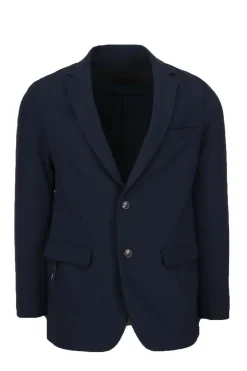 Giacca blazer in tessuto tecnico winter blazer