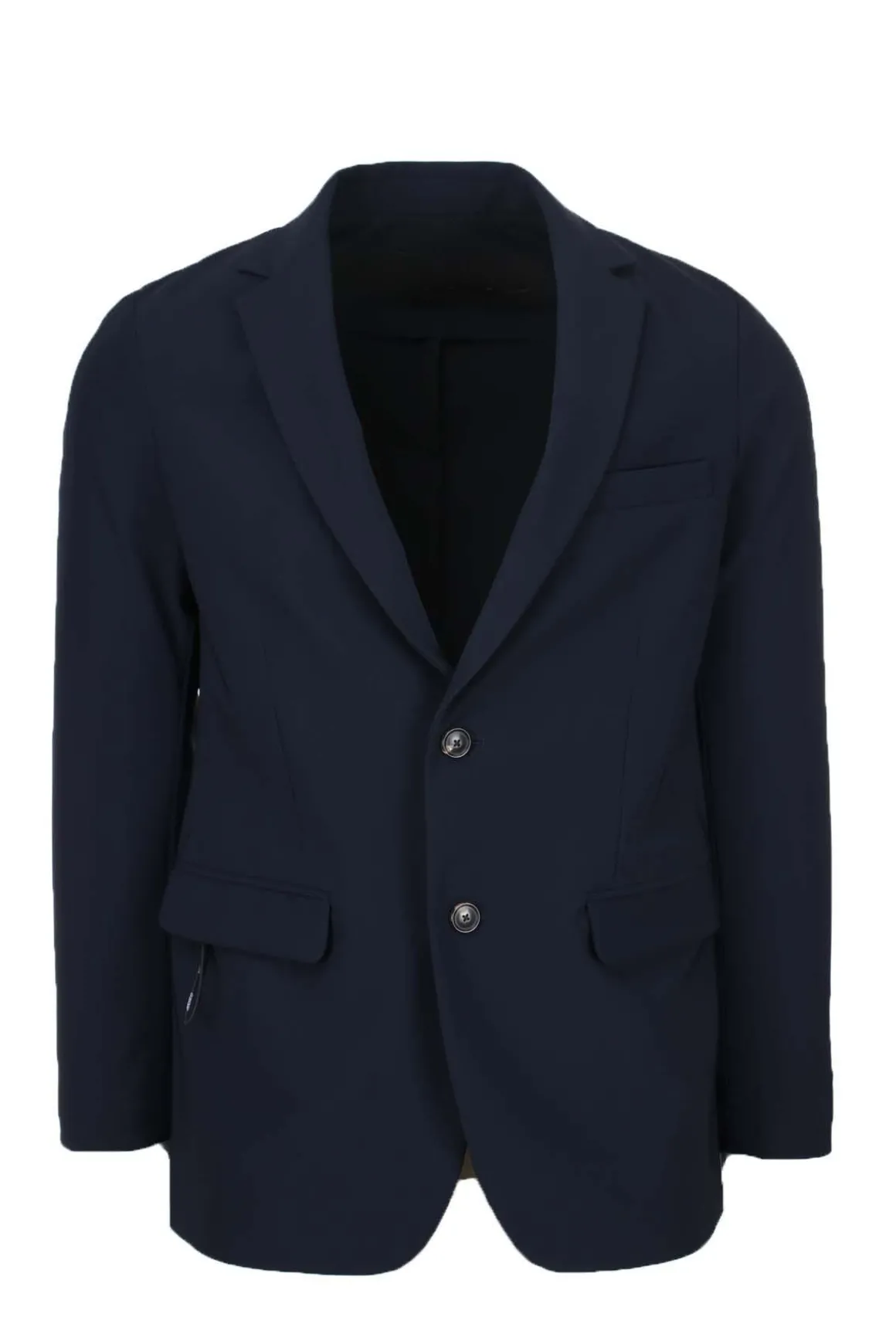 Giacca blazer in tessuto tecnico winter blazer
