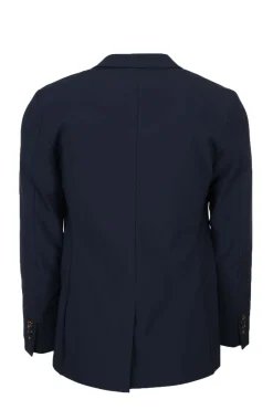 Giacca blazer in tessuto tecnico winter blazer