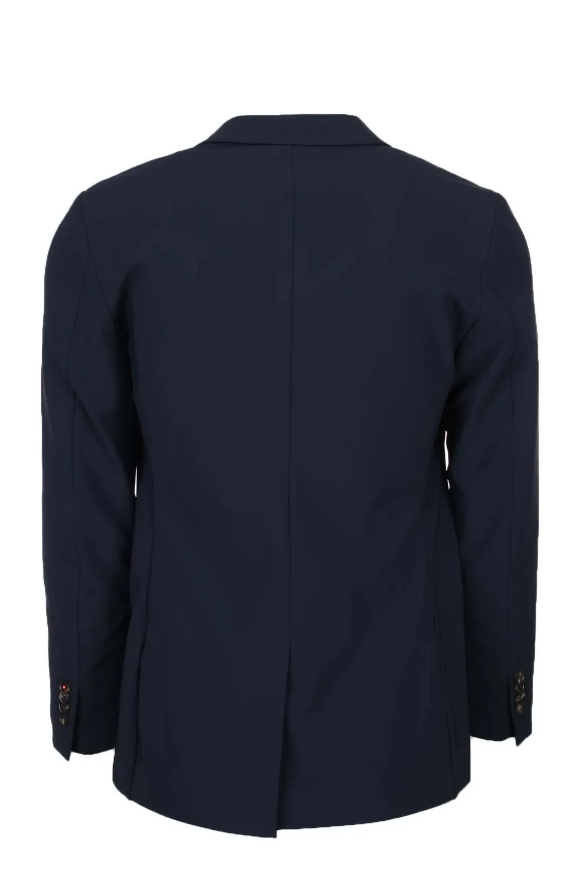 Giacca blazer in tessuto tecnico winter blazer