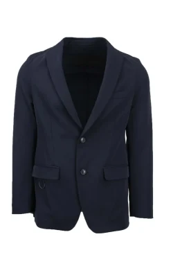 Giacca Blazer in tessuto tecnico RRD