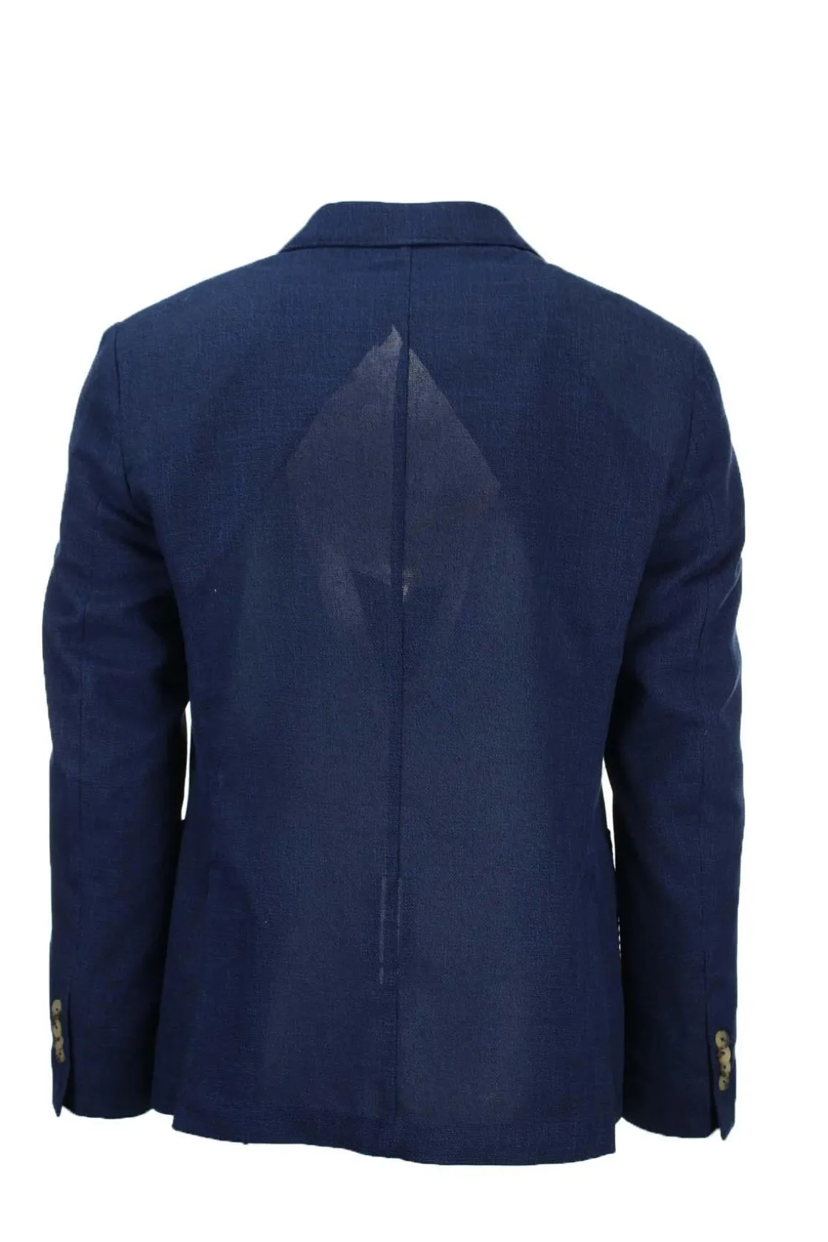 Giacca blazer monopetto sfoderata