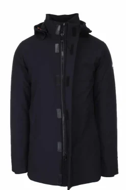 Giacca Caban in tessuto stretch Ike