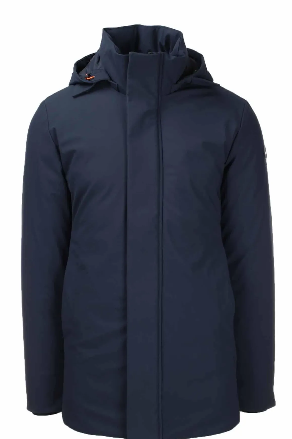 Giacca Caban in tessuto stretch Ike