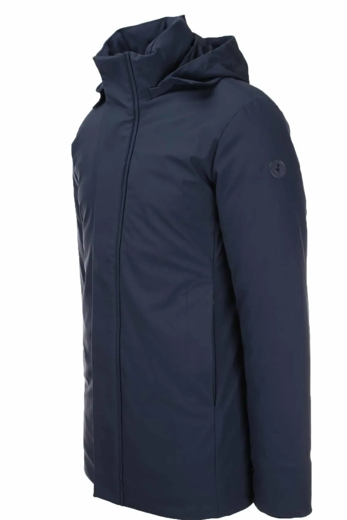 Giacca Caban in tessuto stretch Ike