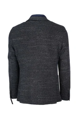 Giacca con pettorina removibile