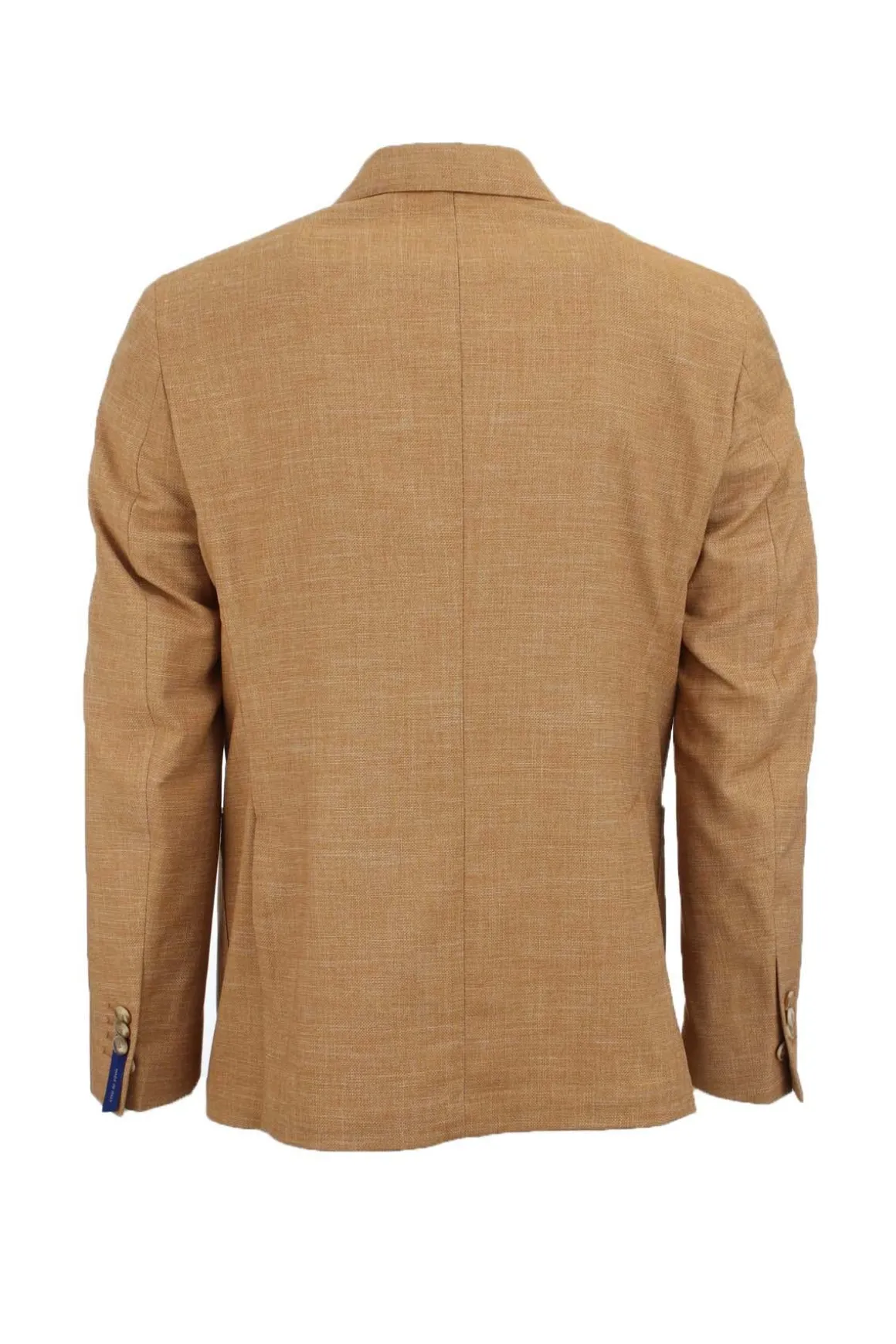 Giacca doppiopetto sfoderata