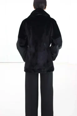 Giacca Eco Fur K Wom in ecopelliccia