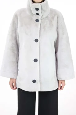 Giacca Eco Fur K Wom in ecopelliccia