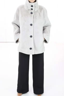 Giacca Eco Fur K Wom in ecopelliccia