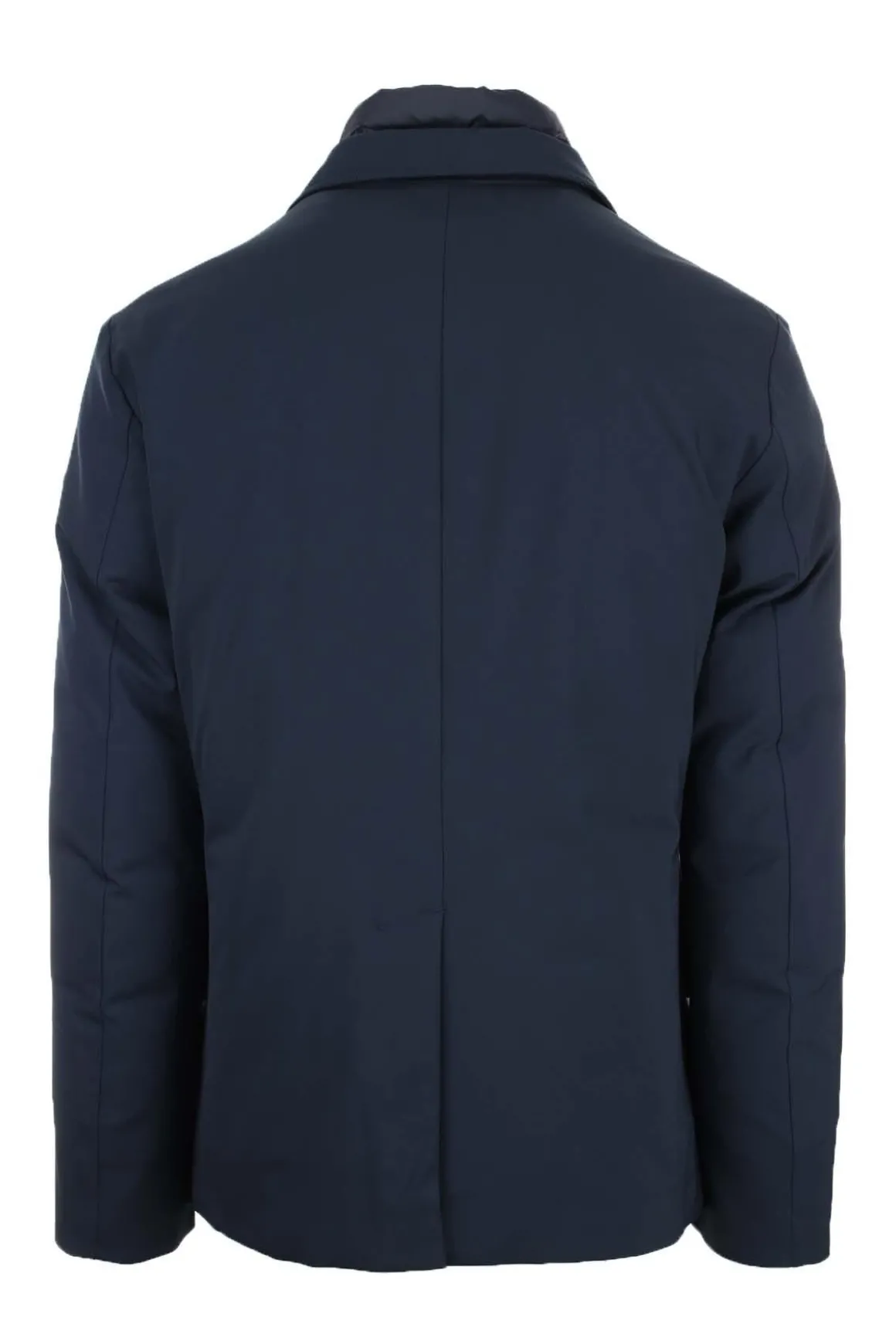 Giacca in nylon stretch con pettorina staccabile Pagan