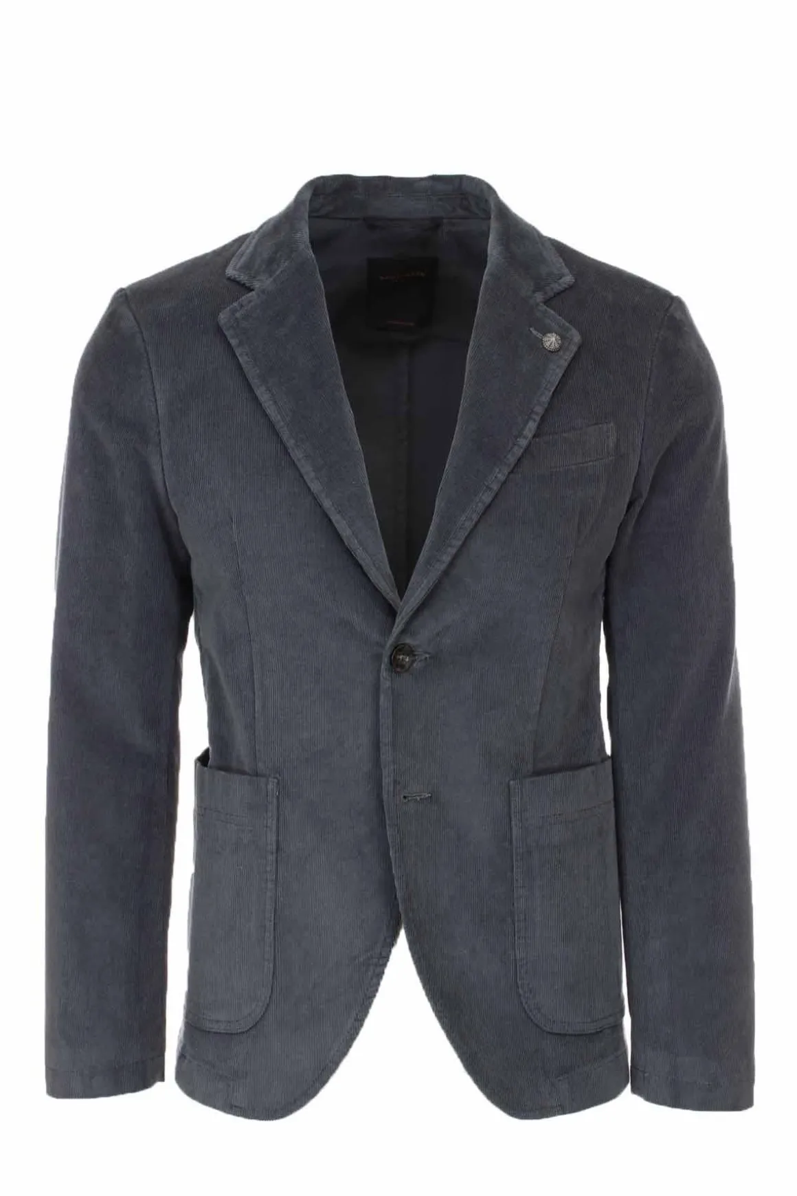 Giacca in velluto a coste