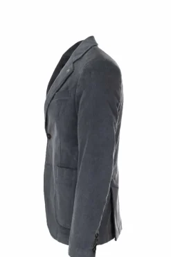 Giacca in velluto a coste